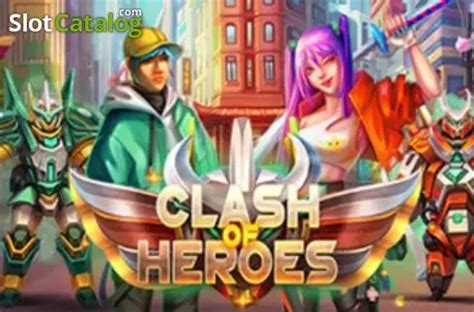 clash of heroes slot
